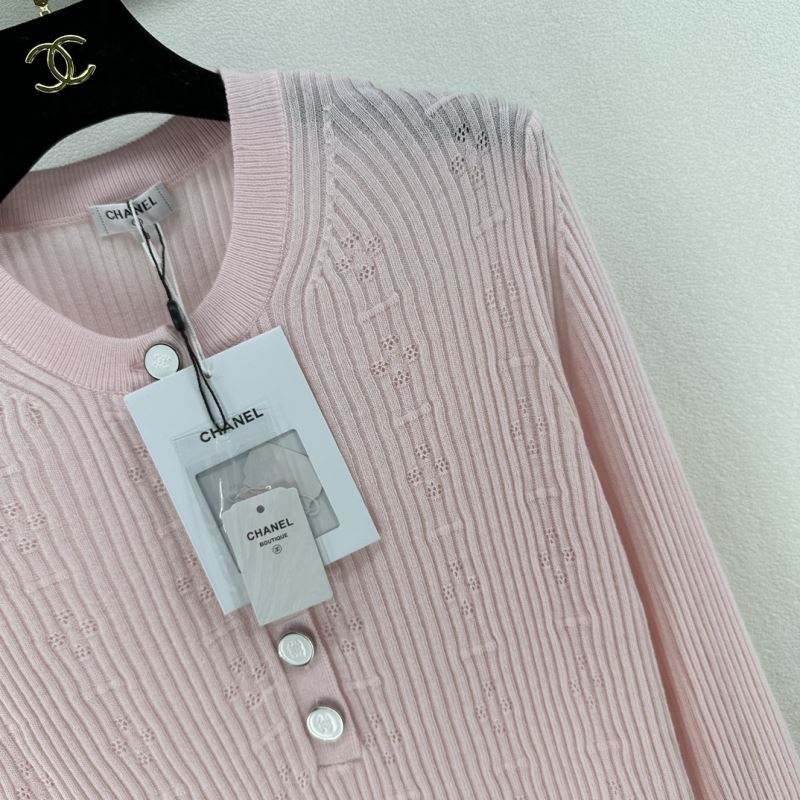 Chanel Sweaters